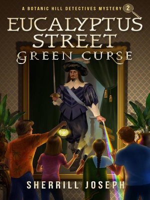 cover image of Eucalyptus Street